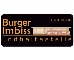 Burger-Imbiss Endhaltestelle Görlitz logo.
