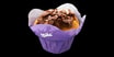 Milka Muffin (gefüllt)