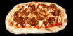 705 Big Pulled Pork Pizza