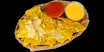 98 Golden Cheese Nachos